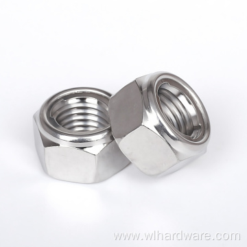 Good Price Stainless Steel Self-locking Nuts